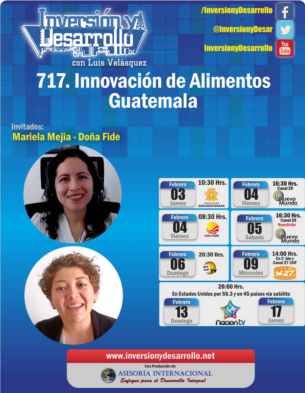 717. Innovacion en Alimentos Guatemala